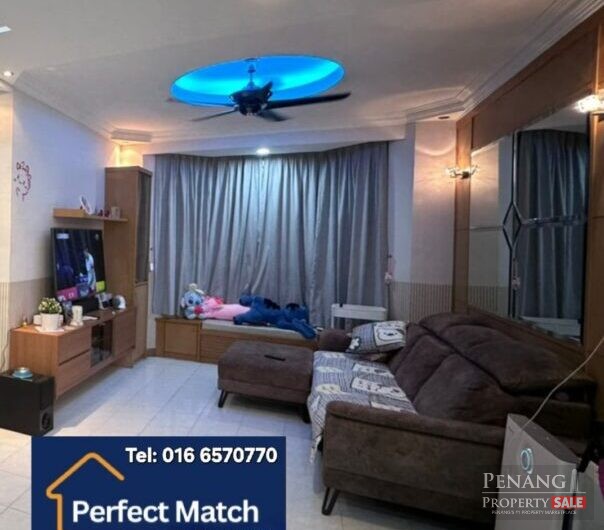 Jay Series | Greenland | Condominium | High Floor | Furnished & Renovated | Gated & Guarded with Swimming Pool