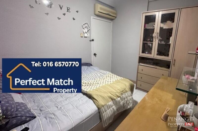 Jay Series | Greenland | Condominium | High Floor | Furnished & Renovated | Gated & Guarded with Swimming Pool
