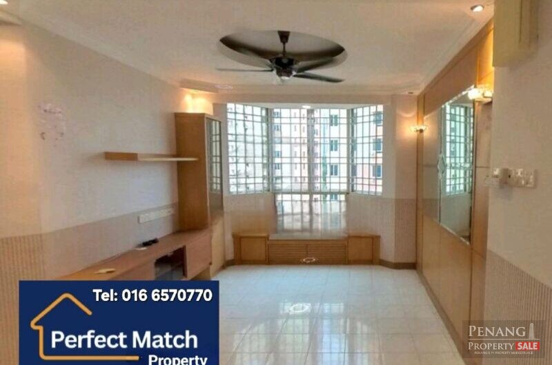 Jay Series | Greenland | Condominium | High Floor | Furnished & Renovated | Gated & Guarded with Swimming Pool
