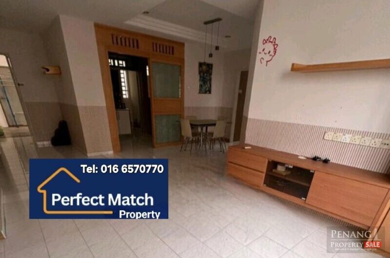 Jay Series | Greenland | Condominium | High Floor | Furnished & Renovated | Gated & Guarded with Swimming Pool