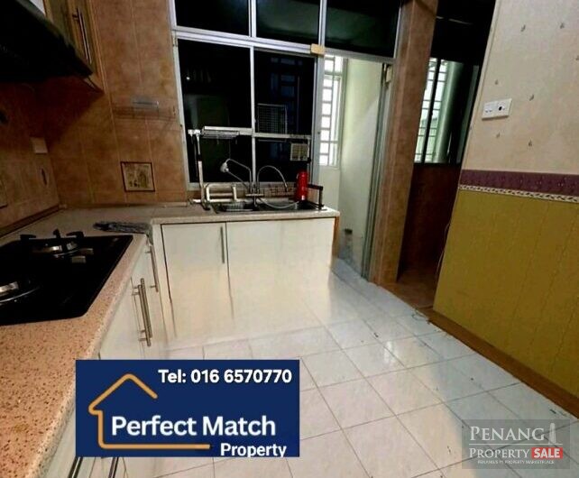Jay Series | Greenland | Condominium | High Floor | Furnished & Renovated | Gated & Guarded with Swimming Pool