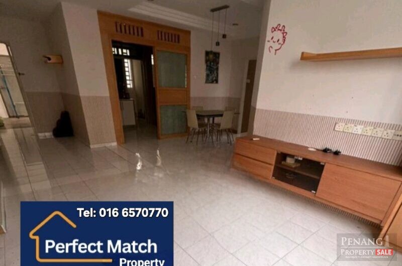 Jay Series | Greenland | Condominium | High Floor | Furnished & Renovated | Gated & Guarded with Swimming Pool