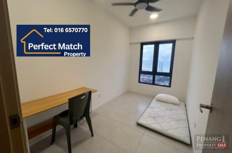 Granito Condo at Tanjong Bungah | Sea View  | High Floor | Gated & Guarded with Swimming Pool