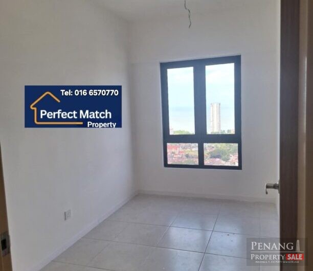 Granito Condo at Tanjong Bungah | Sea View  | High Floor | Gated & Guarded with Swimming Pool