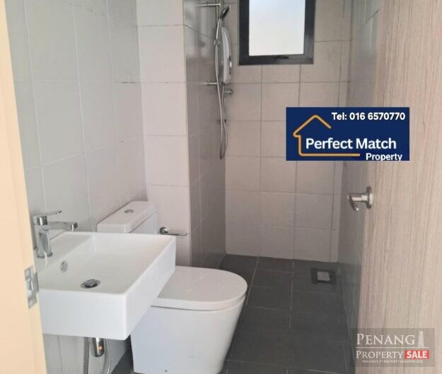 Granito Condo at Tanjong Bungah | Sea View  | High Floor | Gated & Guarded with Swimming Pool