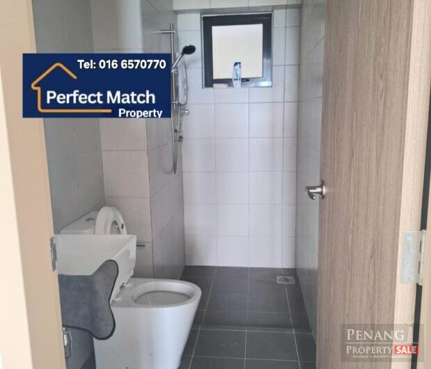 Granito Condo at Tanjong Bungah | Sea View  | High Floor | Gated & Guarded with Swimming Pool
