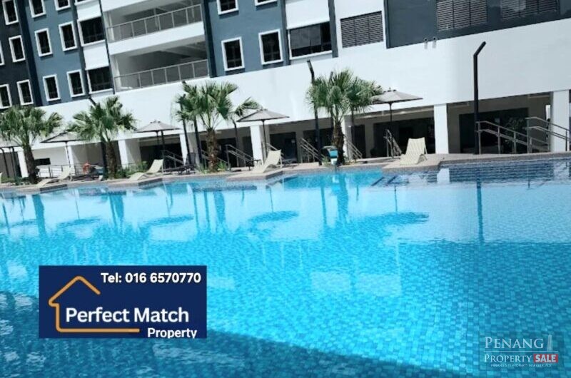 Granito Condo at Tanjong Bungah | Sea View  | High Floor | Gated & Guarded with Swimming Pool