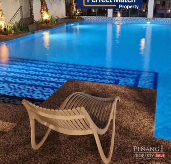 Granito Condo at Tanjong Bungah | Sea View  | High Floor | Gated & Guarded with Swimming Pool