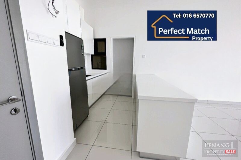 Vertu Resort | Batu Kawan | High Floor | Corner Unit | 4 Bedrooms | 3 Bathrooms | 3 Car Park