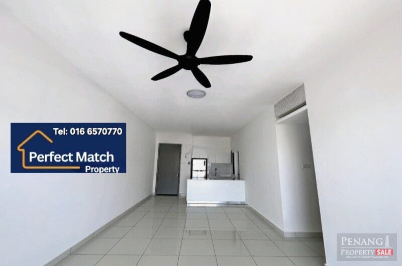 Vertu Resort | Batu Kawan | High Floor | Corner Unit | 4 Bedrooms | 3 Bathrooms | 3 Car Park