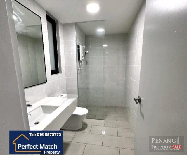 Vertu Resort | Batu Kawan | High Floor | Corner Unit | 4 Bedrooms | 3 Bathrooms | 3 Car Park
