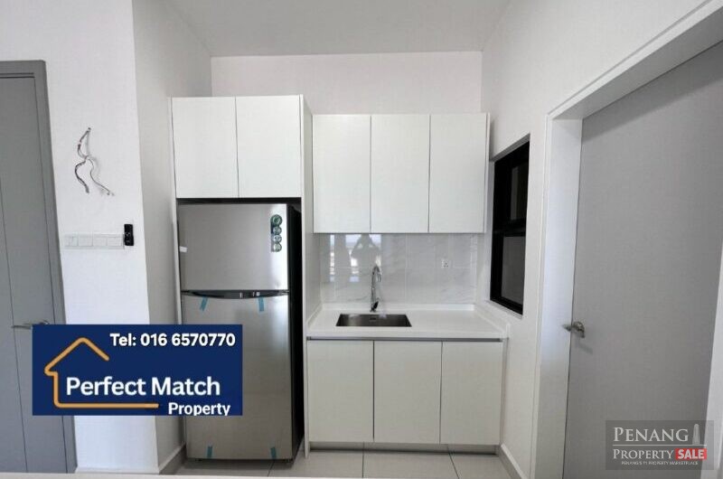 Vertu Resort | Batu Kawan | High Floor | Corner Unit | 4 Bedrooms | 3 Bathrooms | 3 Car Park