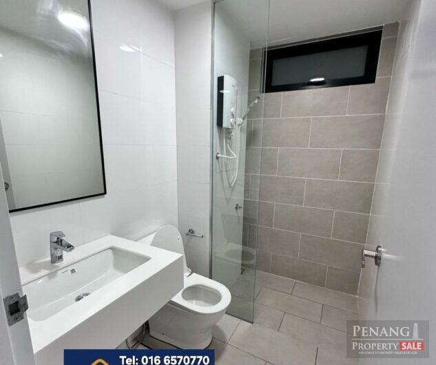 Vertu Resort | Batu Kawan | High Floor | Corner Unit | 4 Bedrooms | 3 Bathrooms | 3 Car Park