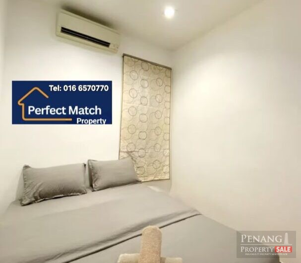Taman Limau Manis | 2 Storey Terrace House | Bukit Tengah | Bukit Mertajam | Renovated | Furnished | Impressive Unit