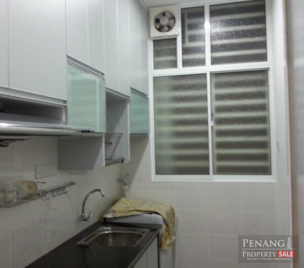I-Regency Condo Next to USM, 1200SF 3 rooms and 2 carparks