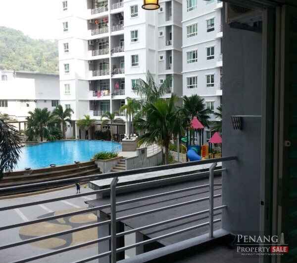I-Regency Condo Next to USM, 1200SF 3 rooms and 2 carparks