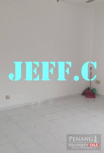 Taman Pekaka Blok 33 Reno 1 Car 3 Bedrooms Park Sungai Dua near USM