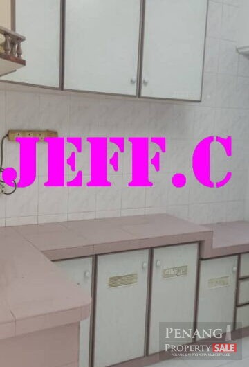 Taman Pekaka Blok 33 Reno 1 Car 3 Bedrooms Park Sungai Dua near USM