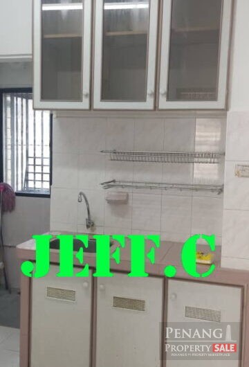 Taman Pekaka Blok 33 Reno 1 Car 3 Bedrooms Park Sungai Dua near USM