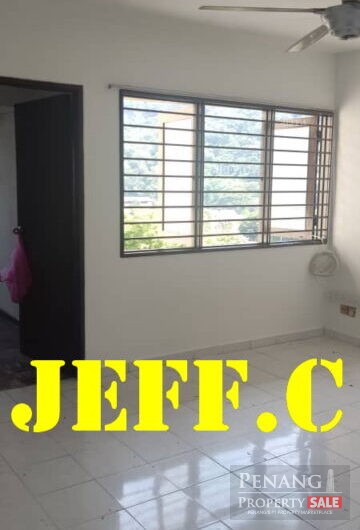 Taman Pekaka Blok 33 Reno 1 Car 3 Bedrooms Park Sungai Dua near USM