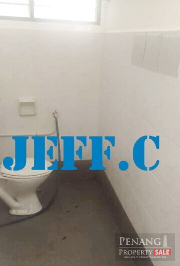 Taman Pekaka Blok 33 Reno 1 Car 3 Bedrooms Park Sungai Dua near USM