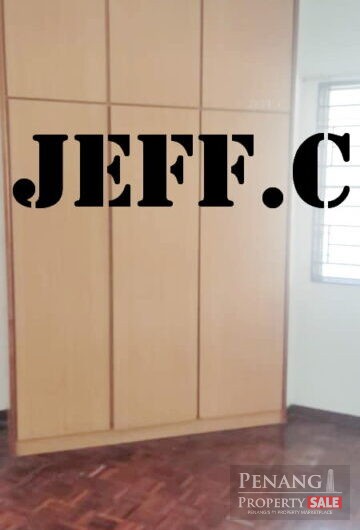 Taman Pekaka Blok 33 Reno 1 Car 3 Bedrooms Park Sungai Dua near USM