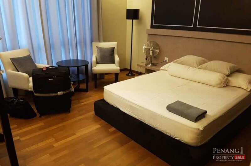 The Address Boutique Condominium, Bukit Jambul, Penang