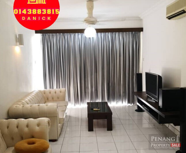 Gurney Park Condominium Seaview Located in Pulau Tikus, Georgetown