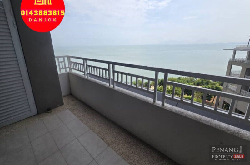 Andaman 3300sf Quayside Condo Seaview Located in Tanjung Tokong