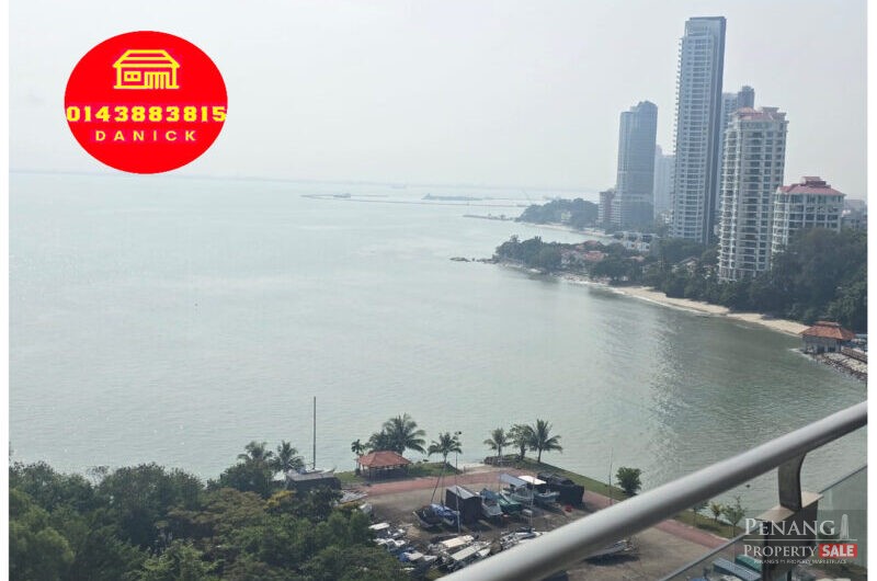1 Tanjong 4756sf Seaview Super Condominium Located in Tanjung Bungah