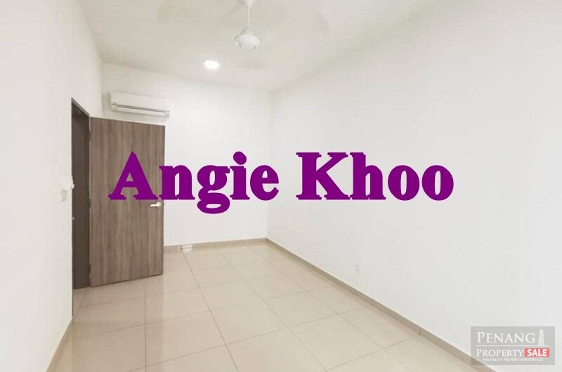 Bayan Lepas Tree Sparina condo with 2 Car Park Semi Reno 1130 sqft