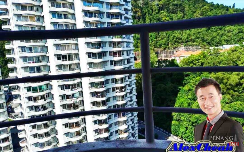 Twin Tower , Persiaran Tanjung Bungah 11200 Pulau Pinang