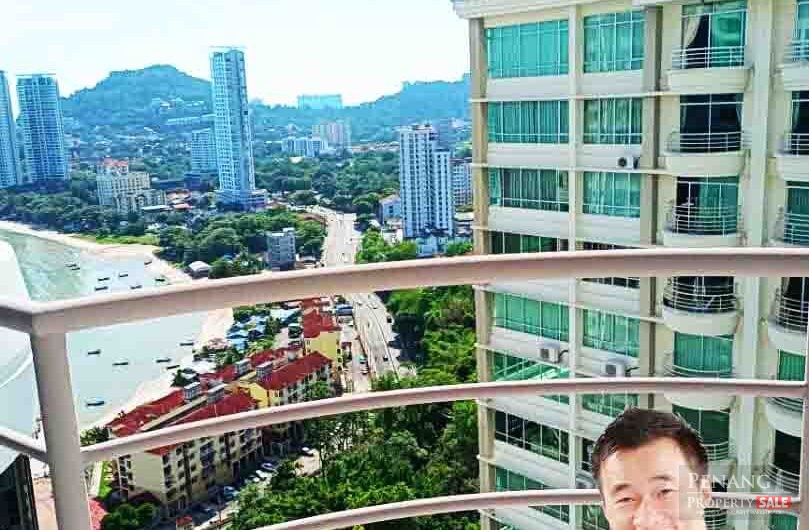 Twin Tower , Persiaran Tanjung Bungah 11200 Pulau Pinang