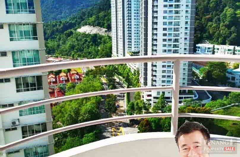 Twin Tower , Persiaran Tanjung Bungah 11200 Pulau Pinang