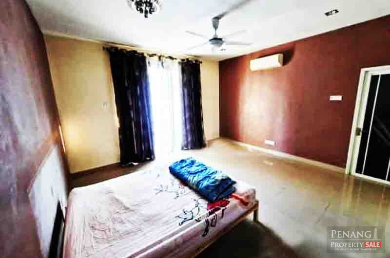Jubilee Residence , Jalan Nipah 11700 Gelugor Pulau Pinang