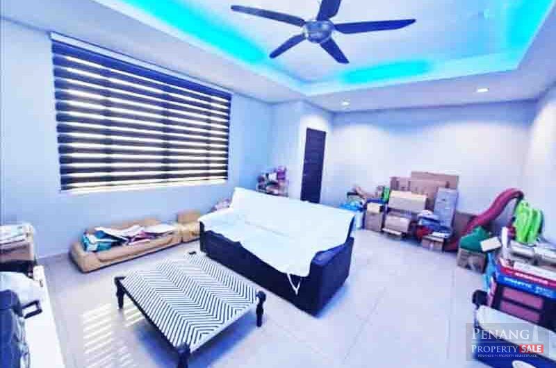 Jubilee Residence , Jalan Nipah 11700 Gelugor Pulau Pinang