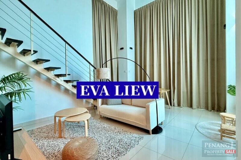 Maritime Suite Karpal Singh Drive Furnished & Renovated 915sf
