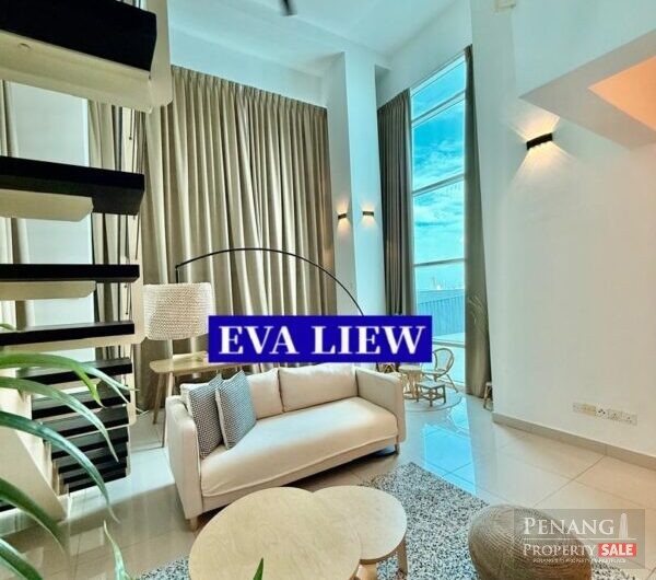 Maritime Suite Karpal Singh Drive Furnished & Renovated 915sf