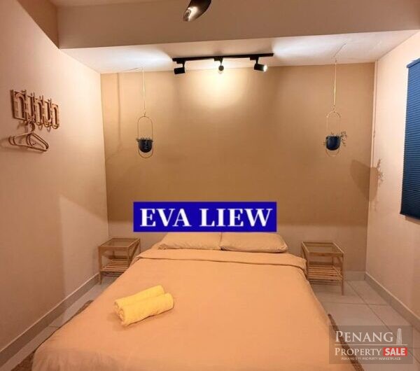 Maritime Suite Karpal Singh Drive Furnished & Renovated 915sf