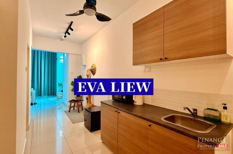 Maritime Suite Karpal Singh Drive Furnished & Renovated 915sf