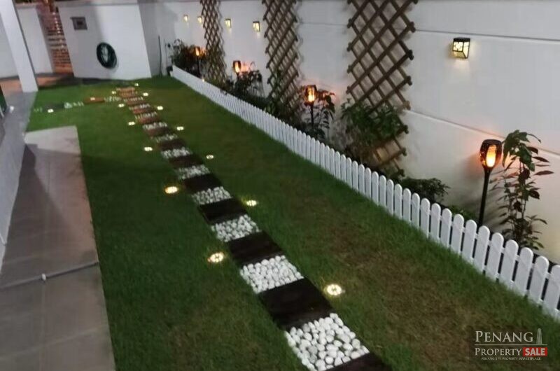Tree Residency , Lorong Rawajali 11900 Bayan lepas Pulau Pinang