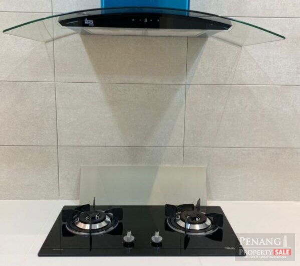 Starhill Condo 1480sf Renovated Super worth to rent Bukit Gambier