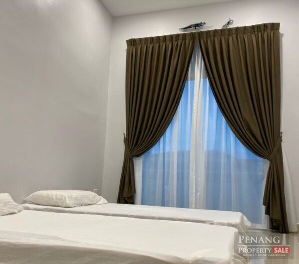 Starhill Condo 1480sf Renovated Super worth to rent Bukit Gambier