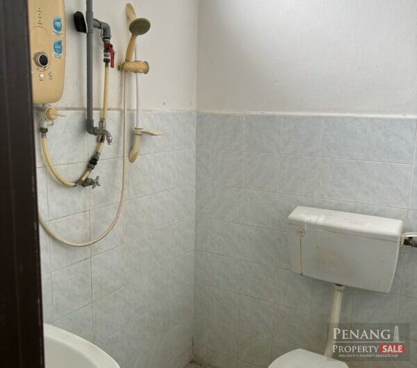 Double Storey Terrace CORNER LOT @ Taman Machang Bubok for Sale