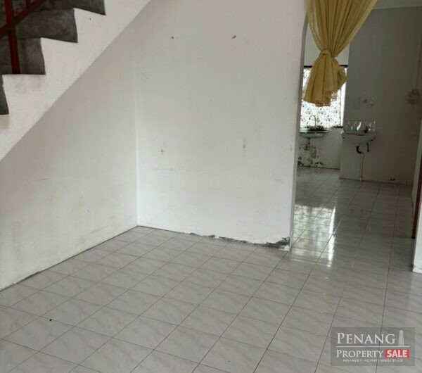 Double Storey Terrace CORNER LOT @ Taman Machang Bubok for Sale