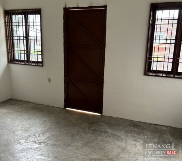 Double Storey Terrace CORNER LOT @ Taman Machang Bubok for Sale