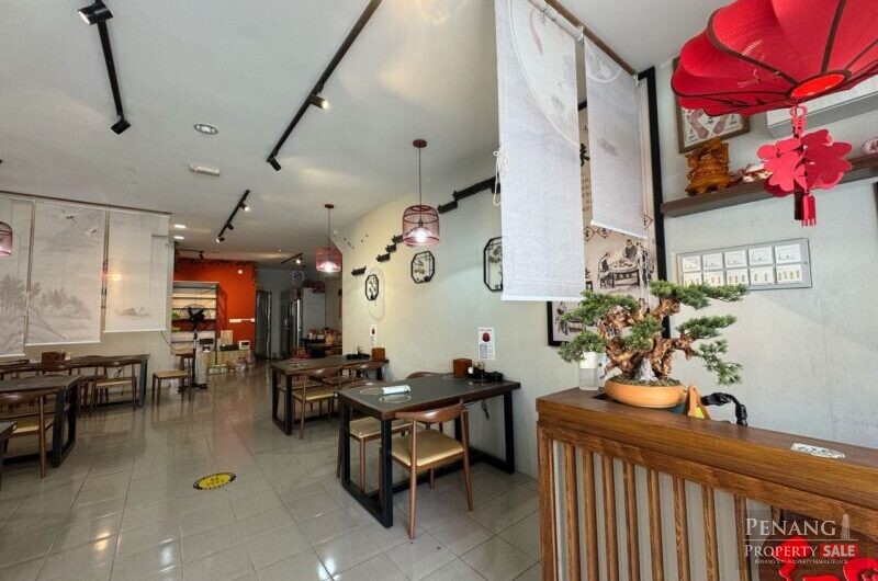 Kampung Baru Pusat Perniagaan Maju Utama Ground Floor @ Bukit Mertajam
