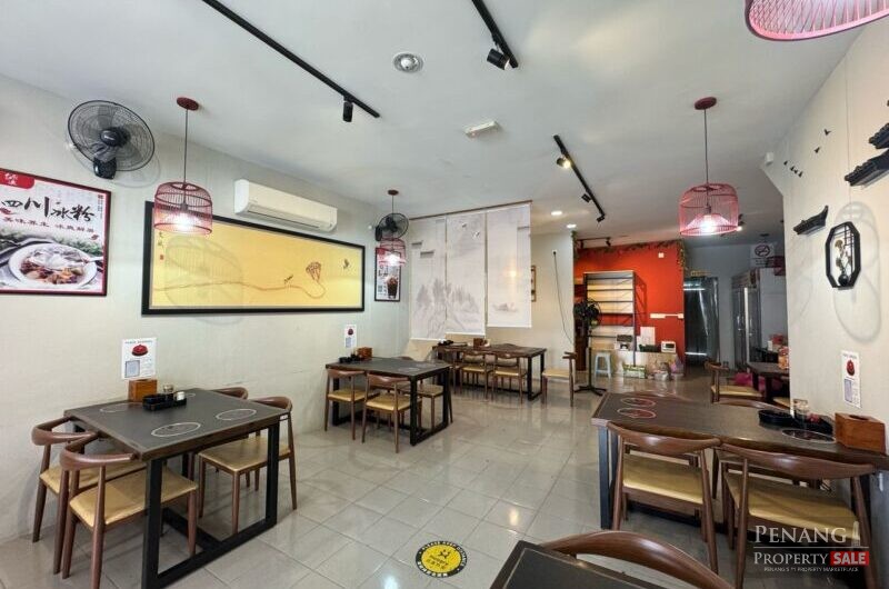 Kampung Baru Pusat Perniagaan Maju Utama Ground Floor @ Bukit Mertajam