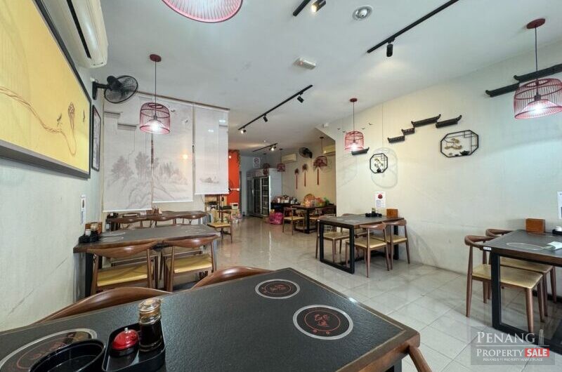 Kampung Baru Pusat Perniagaan Maju Utama Ground Floor @ Bukit Mertajam