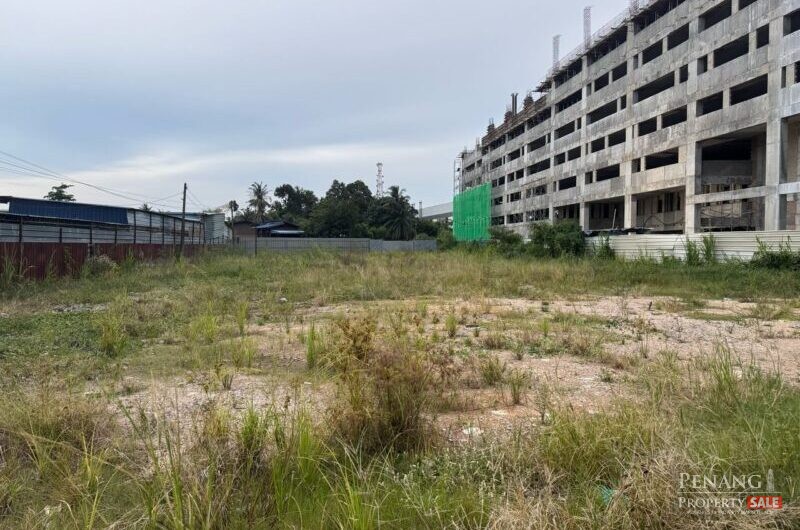 Alma Commercial Land | Prime Location | Facing Main Road | 0.48 Acre